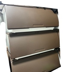 家具 収納 収納ボックス 3段