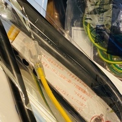 投込み式湯沸かし器1500Wx2+延長コードの画像