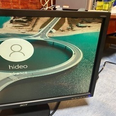 液晶モニター　　 
の画像