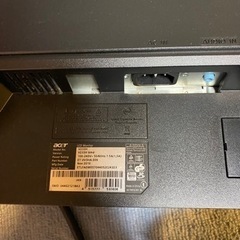 液晶モニター　　 
の画像