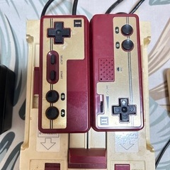 ファミリーコンピューターの画像