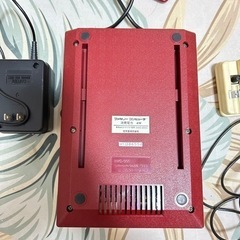 ファミリーコンピューターの画像