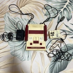 ファミリーコンピューターの画像