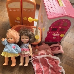 メルちゃん　セット売り