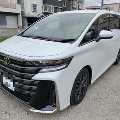 ヴェルファイヤ　4WD　Zプレミア