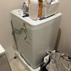 受け渡し決定家電 生活家電 洗濯機