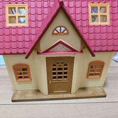 シルバニア　おうち