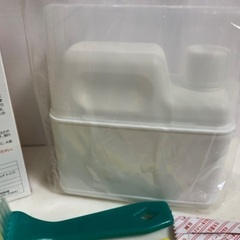 あげます　白木漂白クリーナーの画像