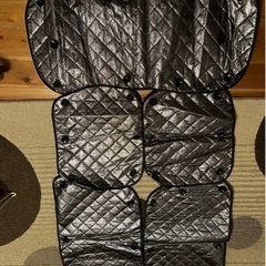 TOYOTA VOXY ノア　サンシェード！の画像