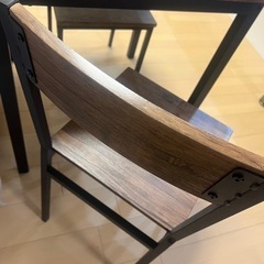 家具 ダイニングセットの画像