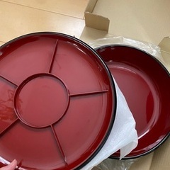 【お取引中】手巻き寿司セット　生活雑貨 調理器具 鍋、グリルの画像