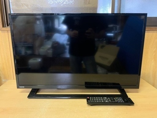 TOSHIBA 液晶テレビ　32922