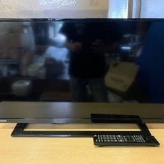 TOSHIBA 液晶テレビ　32922