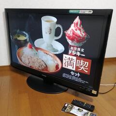 【お届け出来ます】42インチ 2011年製 液晶テレビ HITACHI ④