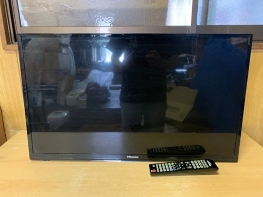 Hisense 液晶テレビ　JQ10773