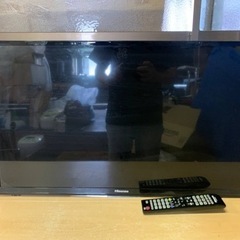Hisense 液晶テレビ　JQ10773