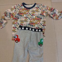 子供服　キッズ　110　男の子
