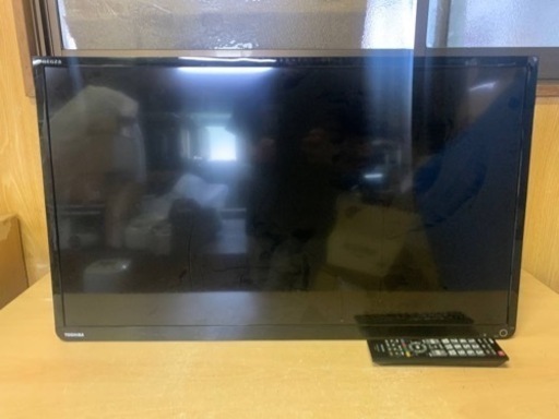 TOSHIBA 液晶テレビ　3257
