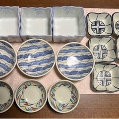 食器　15点セット