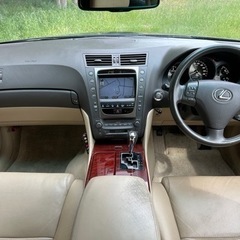 ◆車検2年付◆レクサスGS350◆走行8.5万キロ◆スピンドルグリル◆純正ナビ◆の画像