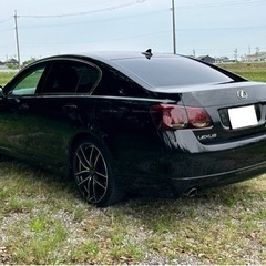 ◆車検2年付◆レクサスGS350◆走行8.5万キロ◆スピンドルグリル◆純正ナビ◆の画像