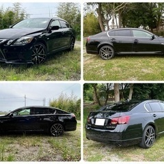 ◆車検2年付◆レクサスGS350◆走行8.5万キロ◆スピンドルグリル◆純正ナビ◆の画像
