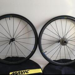 マヴィック　MAVIC KSYRIUM PRO Crb.SL Tu.オートルートの画像