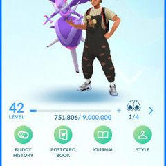 ポケモンGOの友達欲しいです。