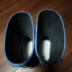 キッズ　長靴　22cmの画像