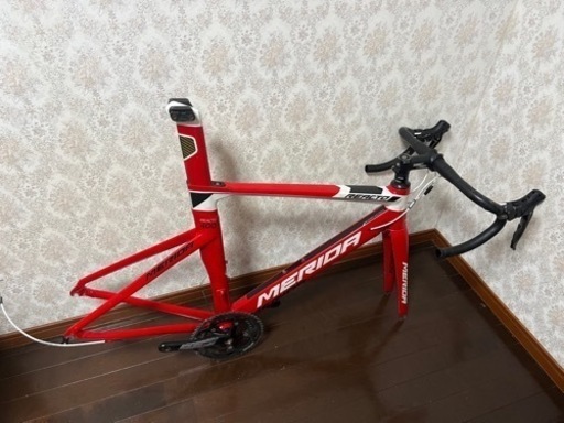 自転車 クロスバイク