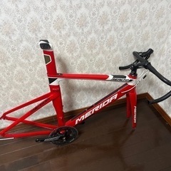 自転車 クロスバイク