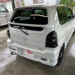 ご成約頂きました！ｱﾙﾄﾜｰｸｽ5速 4WD！改造多数！車検付き！青森岩手秋田の画像