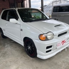 ご成約頂きました！ｱﾙﾄﾜｰｸｽ5速 4WD！改造多数！車検付き！青森岩手秋田の画像