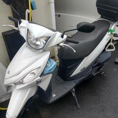 神奈川県茅ヶ崎市 手渡し希望 NMAX125(SE86j) 最強サーフキャリア