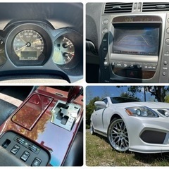 ◆車検R8年6月◆レクサスGS◆走行7.2万キロ◆スピンドルグリル◆純正ナビ◆の画像