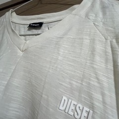 DIESEL/ファッション Tシャツ メンズの画像