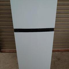 2ドア冷蔵庫   Hisense   120L   2021年製
