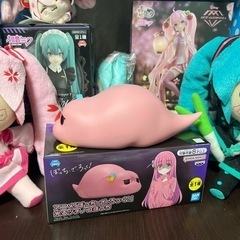 (取引終了)ぼっち・ざ・ろっく　光るツチノコぼっちの画像