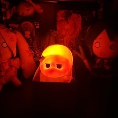 (取引終了)ぼっち・ざ・ろっく　光るツチノコぼっちの画像