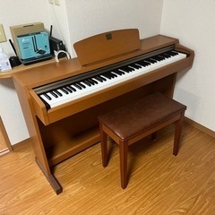 電子ピアノ YAMAHAグラビノーバCLP-220