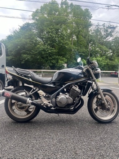 バイク カワサキ