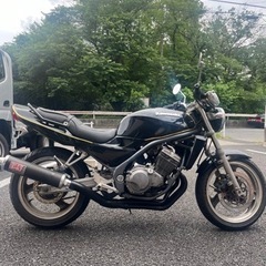 バイク カワサキ