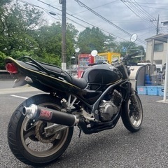バイク カワサキの画像