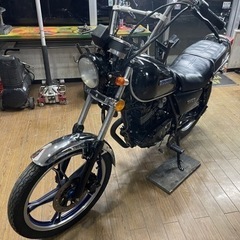 スズキGN125 エンジンフルOH 実働書有　関東圏内配達無料！の画像
