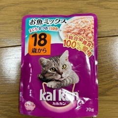 キャットフードの画像