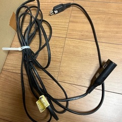 ❌売約済　延長コード3m？？　タップ付き
