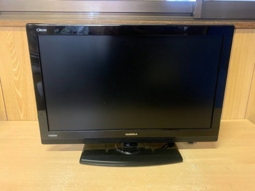 CANDELAフルハイビジョン液晶テレビ AGS22RZ1