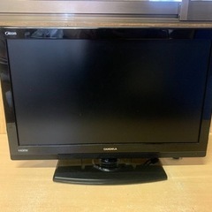 CANDELAフルハイビジョン液晶テレビ AGS22RZ1