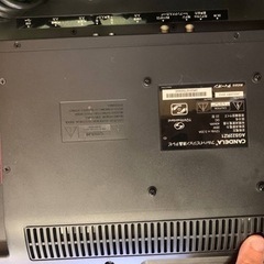 CANDELAフルハイビジョン液晶テレビ AGS22RZ1の画像