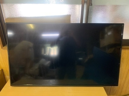 ティーズネットワーク　液晶テレビ LE-5040TSI